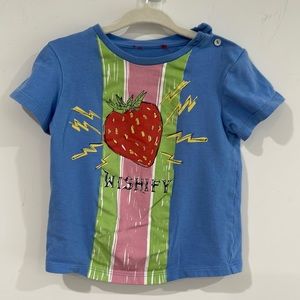 Authentic Gucci toddler T-shirt